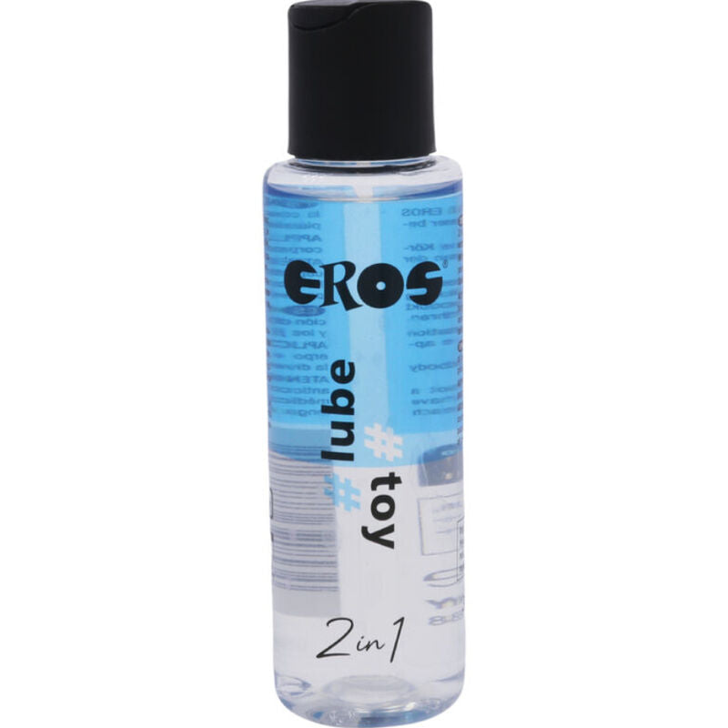 Eros – Jouet lubrifiant 100 ml