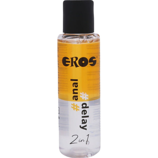 Eros – Lubrifiant anal retard 100 ml