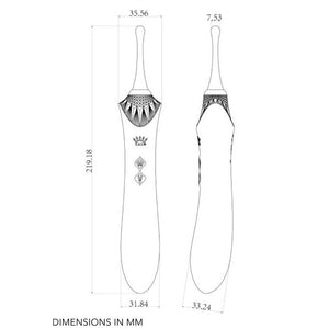 Bess 2 Clitoral Vibrator