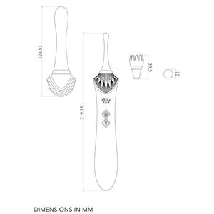 Bess 2 Clitoral Vibrator
