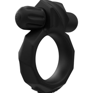 Vibe - Maximus 45 - Ballstrap vibrant et Cockring - 1,77 / 4,5 cm