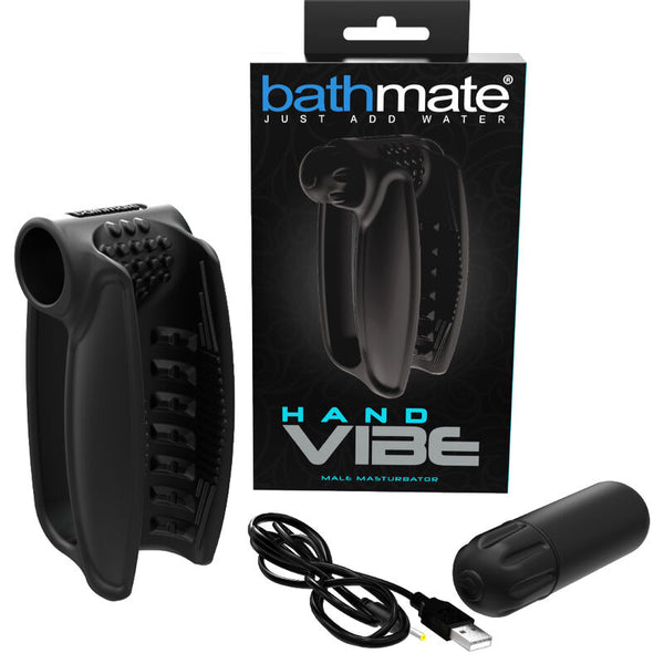 Bathmate – Vibration main