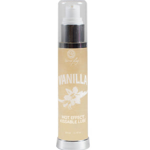 Lubrifiant comestible Hot Effect