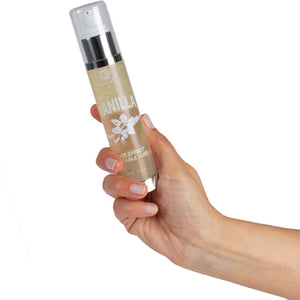 Lubrifiant comestible Hot Effect