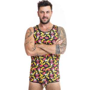 Anais Men – Top banana