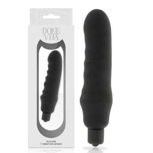 Dolce Vita – Genius black silicone