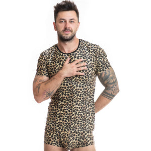 Anais Men – T-shirt mercury