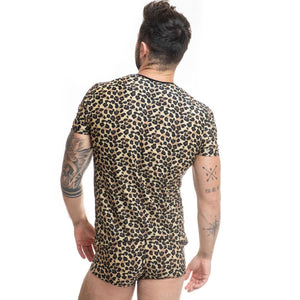 Anais Men – T-shirt mercury