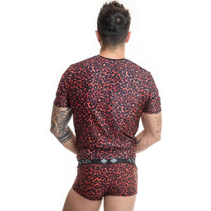 Anais Men – T-shirt tribal