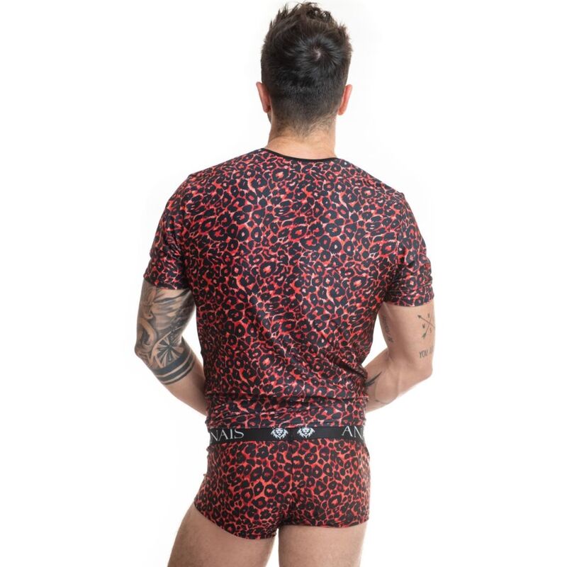 Anais Men – T-shirt tribal