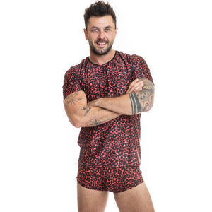 Anais Men – T-shirt tribal