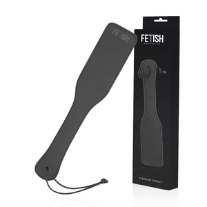 Fetish Submissive – Fouet en cuir végan