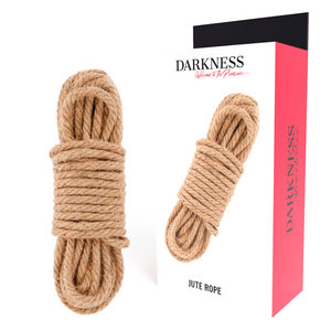 Darkness – Corde japonaise 5 M jute
