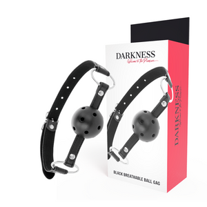 Darkness – Bâton respirant noir