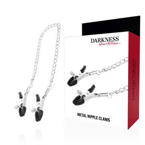 Darkness – Pinces à télémons réglables en métal