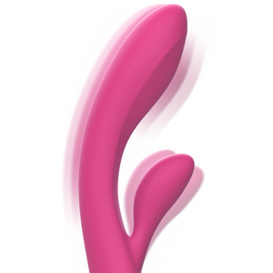 Intense – Vibrateur luigi rabbit silicone liquide rose