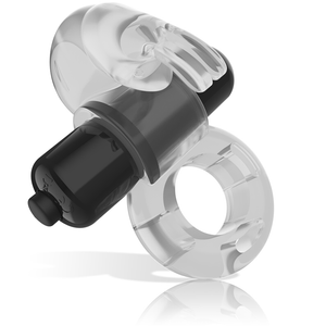 Intense – Anneau vibrant transparent fry