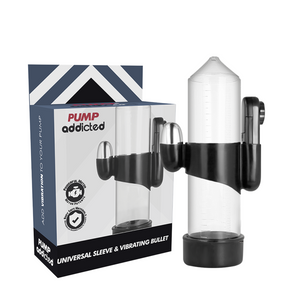 Pump Addicted – Bullet vibrant