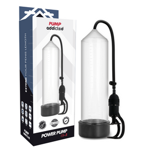 Pump Addicted – Rx5 noir