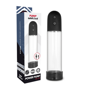 Pump Addicted – Pompe érection automatique rx11