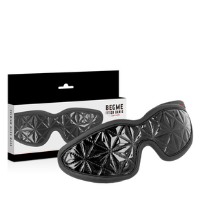 Begme – Black edition masque aveugle premium