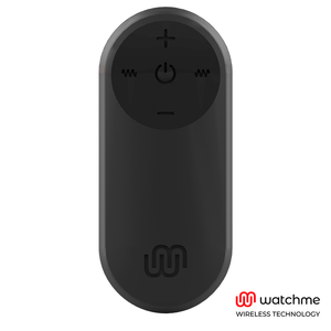 Watchme – Télécommande universelle noire