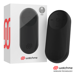 Watchme – Télécommande universelle noire