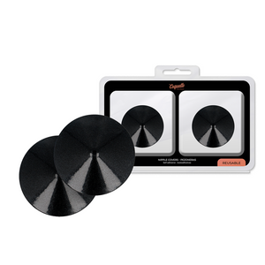 Coquette Chic Desire – Cache-malin cercles noir