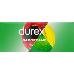Durex – Pleasure Fruits, préservatifs fruités (144 unités)