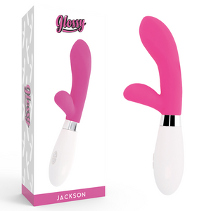 Glossy – Jackson lapin rose