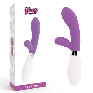 Glossy – Jackson lapin violet