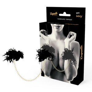 Coquette Chic Desire – Menottes de luxe