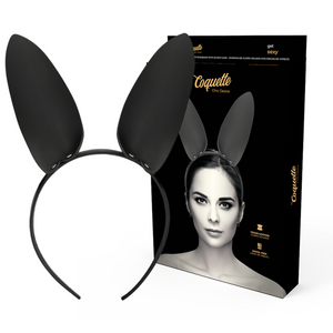 Coquette Chic Desire – Serre-tête avec oreilles de lapin