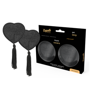 Coquette Chic Desire – Cache-malins noir