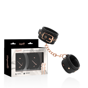 Coquette Chic Desire – Chevilles fantaisie avec doublure en néoprène