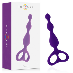 Intense – Lilas anal danti