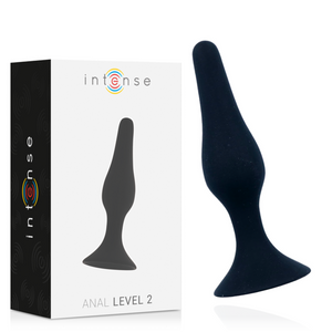 Intense – Nal niveau 2 11,5cm noir