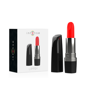 Intense – Rouge lèvres vibrant lippsy