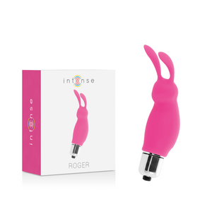 Intense – Lapin roger rose