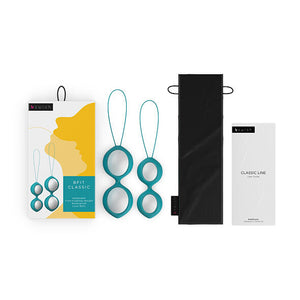 B Swish – Bfit classique turquoise