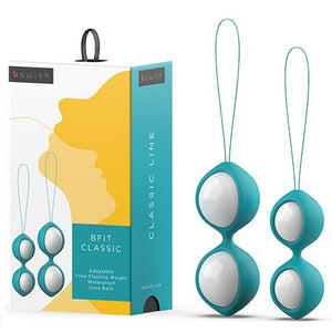 B Swish – Bfit classique turquoise