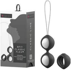 B Swish – Bfit classic flex noir 28 g.