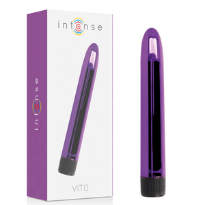 Intense – Vibrateur vito lilas