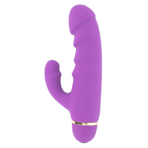 Intense – Crass 20 vitesses silicone lilas