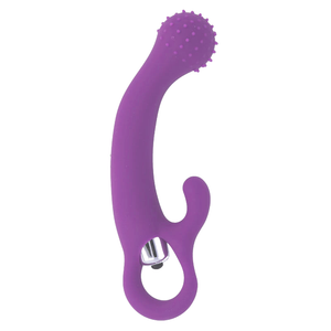Intense – Silicone vibrant naila lilas