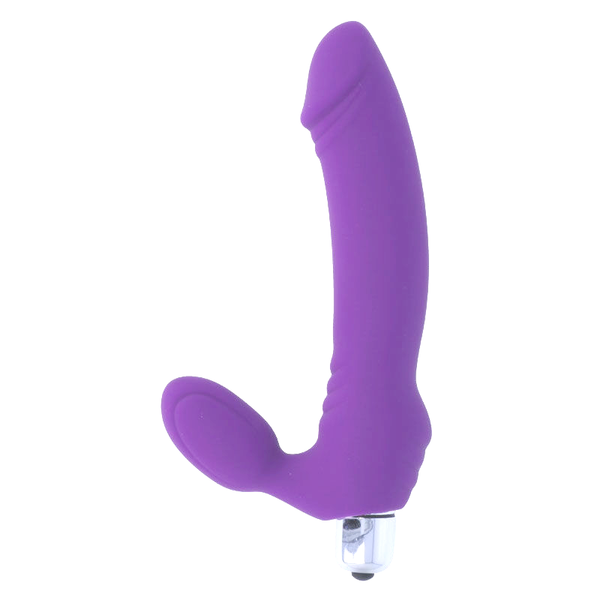 Intense – Sucre sept vitesses silicone lilas