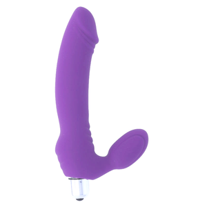 Intense – Sucre sept vitesses silicone lilas