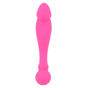 Intense – Silicone rick double rose