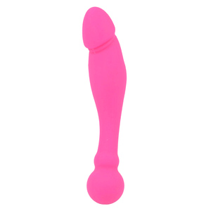 Intense – Silicone rick double rose
