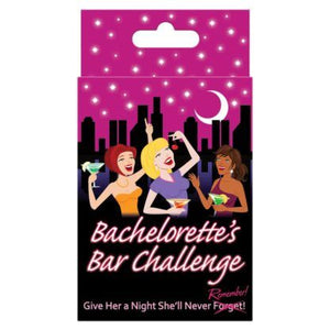 Kheper Games – Jeu de cartes bachelorette / en